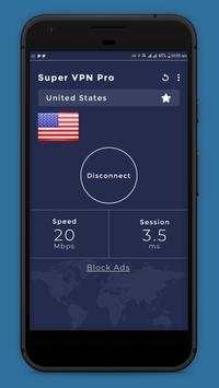 Gaming VPN screenshot 2