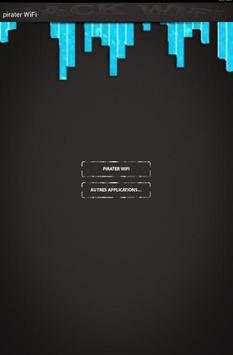 hack Wifi Mot de passe prank screenshot 1