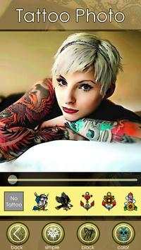 Beauty Plus Tattoo Camera screenshot 3