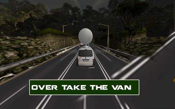 Fast Moto Bike Highway Racing screenshot 2