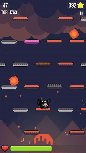 Happy Hop: Kawaii Jump screenshot 8