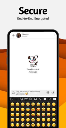 Truth Social Media screenshot 4
