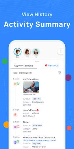 Parental Control App - Mobicip screenshot 7