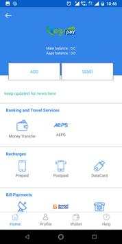 Tezpay screenshot 2