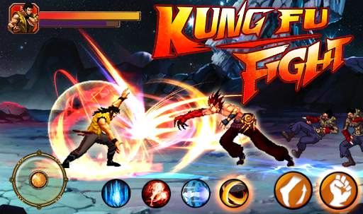 Kung Fu Fighting screenshot 2