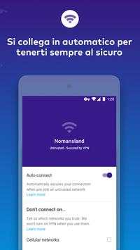Keepsafe VPN – Stay Safe on WiFi, Hotspot Networks screenshot 5