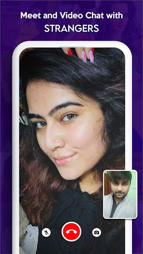 Sexy Indian Girls Video Chat. Random Girls screenshot 1