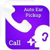 Auto Call Answer - Auto Ear Pickup icon