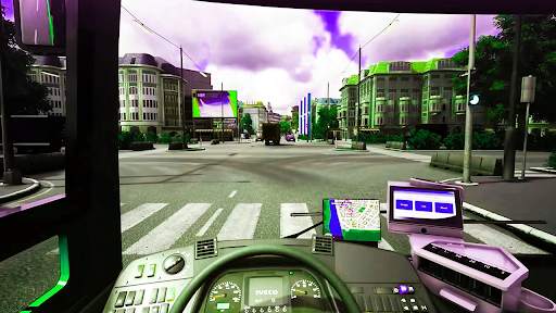 Passengers Bus Simulator 2022 screenshot 2
