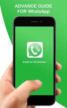 Guide for GbWhatsapp screenshot 1