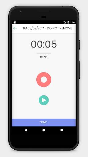 Angel Eye Mobile screenshot 3
