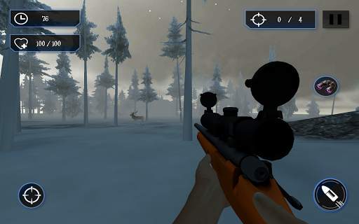 Jungle Hunting Sniper 2020 screenshot 18