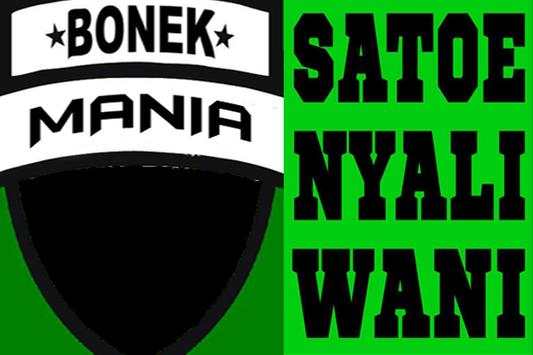 Bonek Mania Bingkai Foto screenshot 1