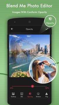 Blend Me Photo Editor screenshot 2