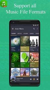 ZenUI Player - Music Player for Asus Zenfone screenshot 2