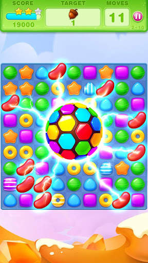 Candy Burst screenshot 2