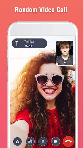 Random Video chat - Live Call screenshot 2