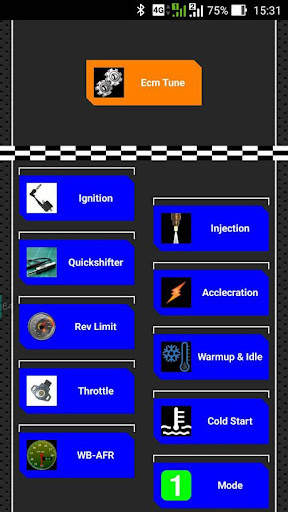 APITECH ECM screenshot 3