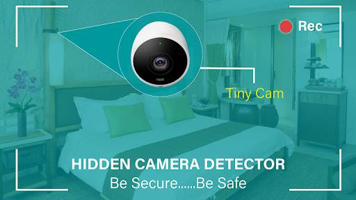 Hidden Camera Detector : Hidden Camera Finder screenshot 2