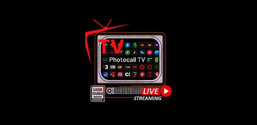 Photocall TV Channels screenshot 1