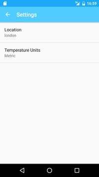 Weather Forecast screenshot 3