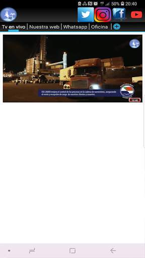 San José Total TV screenshot 1