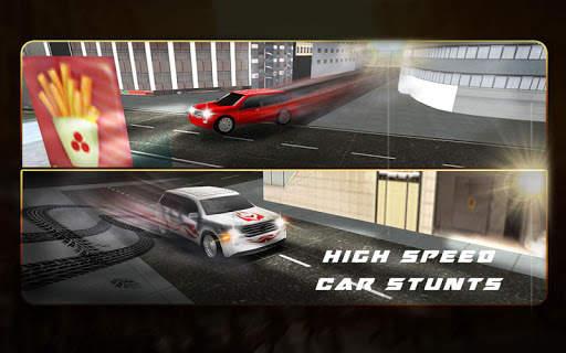 Extreme SUV Jeep Driving Games screenshot 17