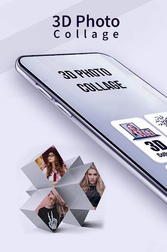 3d effect Photo Editor screenshot 1