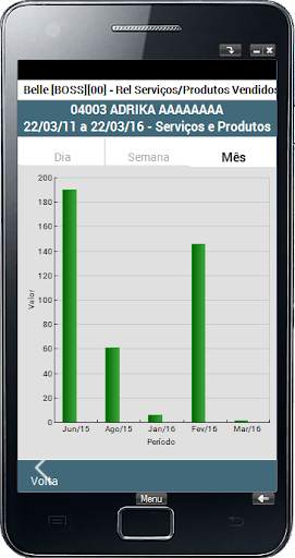 Sistema Belle - RJ - App screenshot 6