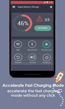 Rapid Battery Charger screenshot 3