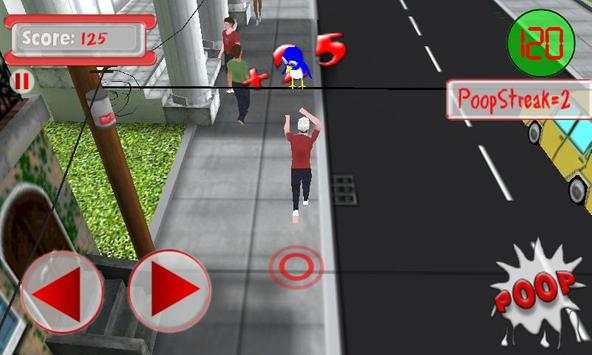 Bird Poop screenshot 4