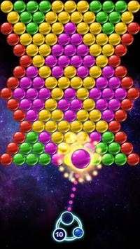 Bubble Space Dash скриншот 5
