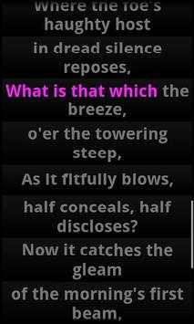 SingWithMe LRC Lyrics Player 2 تصوير الشاشة