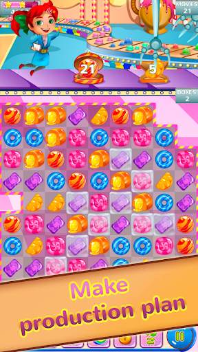 Candy Mania Factory screenshot 2