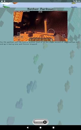 Parkour Maps for Minecraft PE screenshot 10