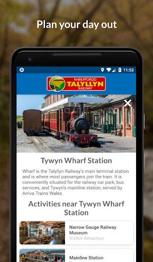 Talyllyn Railway screenshot 2