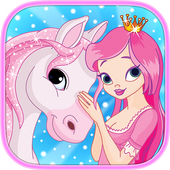 Princess &amp; Pony icon