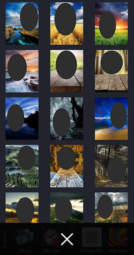 Nature Photo Frames HD screenshot 5