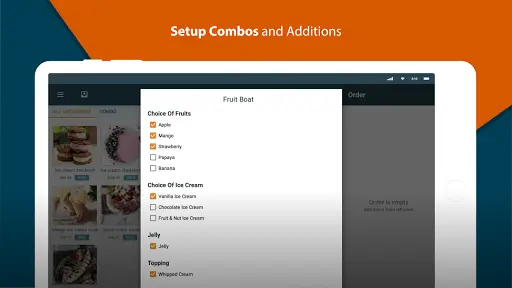SpicePOS: Restaurant & Retail  screenshot 18