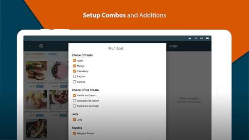 SpicePOS: Restaurant & Retail  screenshot 18