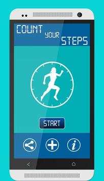 Pedometer Step Counter screenshot 1