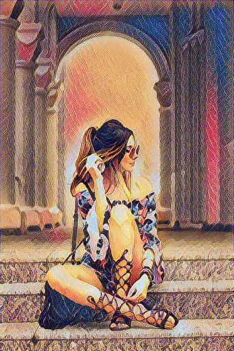 Photo Lab - Photo Magic Art Effect screenshot 11
