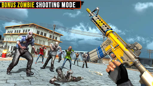 Counter Terrorist Shooting screenshot 13