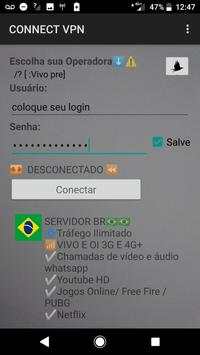CONNECT VPN screenshot 3