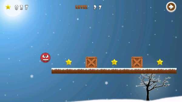New Red Ball 2 screenshot 11