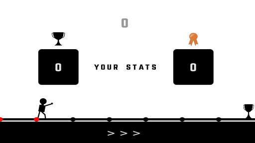 Badminton Black screenshot 5