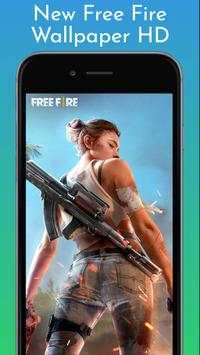 New FF - Free Fire Wallpaper HD screenshot 2