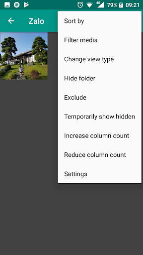 Gallery365 - Photo viewer & editor screenshot 7