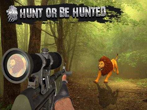 Lion Hunting 3D screenshot 6
