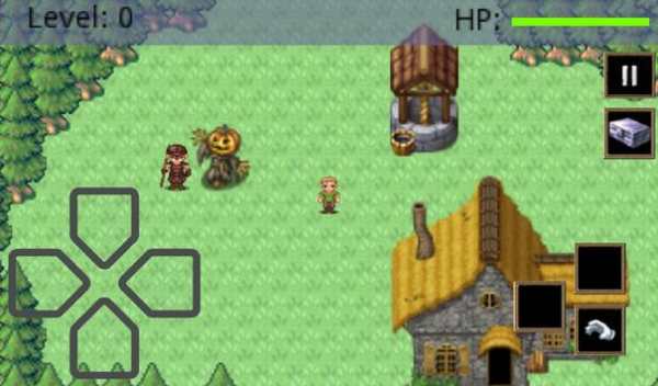 Ghost World - Offline Roguelike RPG screenshot 1